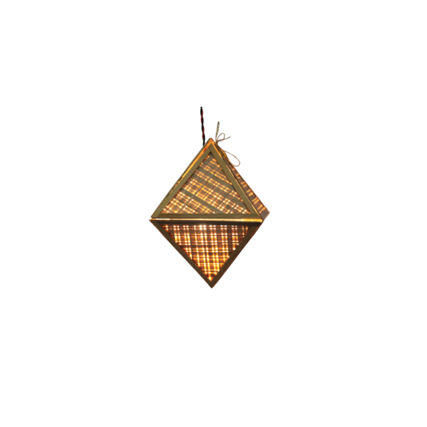 Bamboo Handmade Lamp