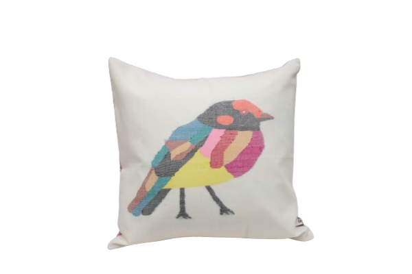 Jamdani Cushion Cover (Pack of 2) - Image 5