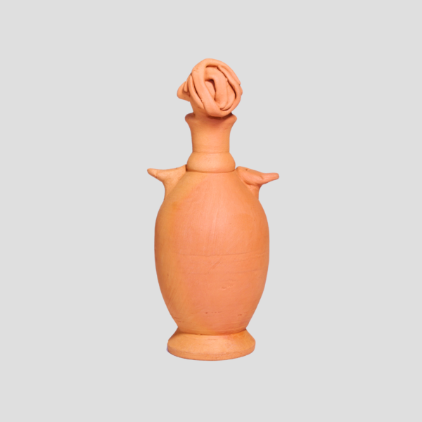 Terracotta Pen Stand - Image 4