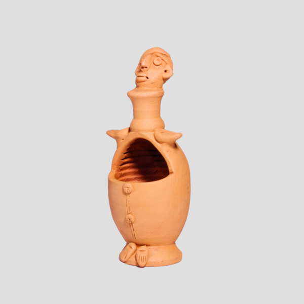 Terracotta Pen Stand - Image 2