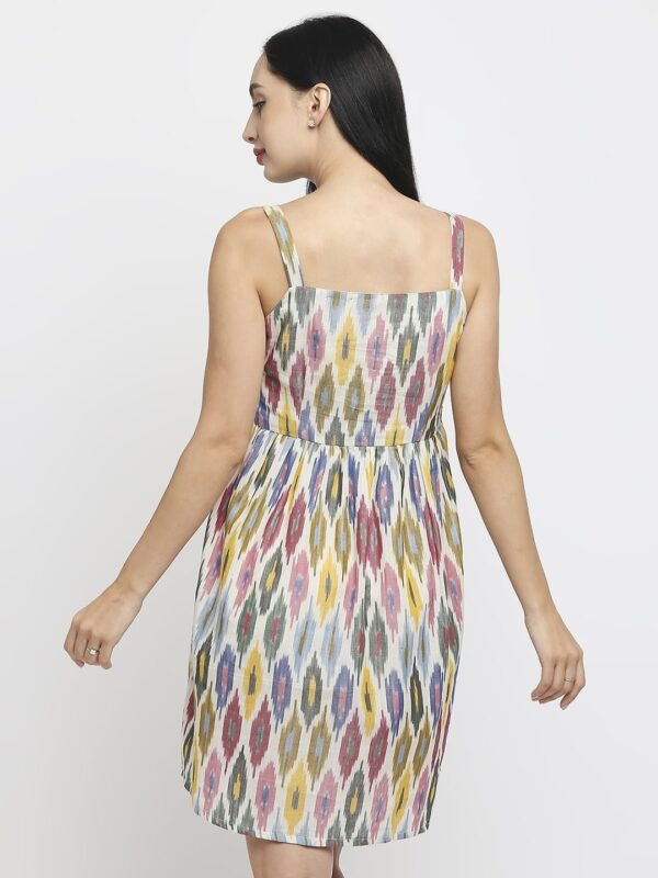 Handcrafted Ikat Midi - Image 2