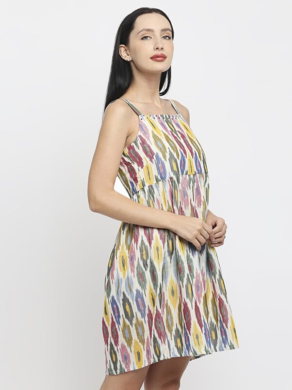 Handcrafted Ikat Midi - Image 4