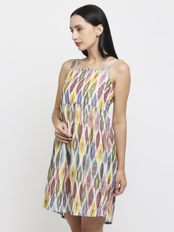 Handcrafted Ikat Midi - Image 5