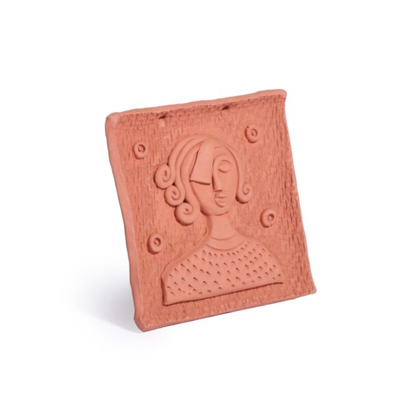 Terracotta Wall Hanging - Image 5