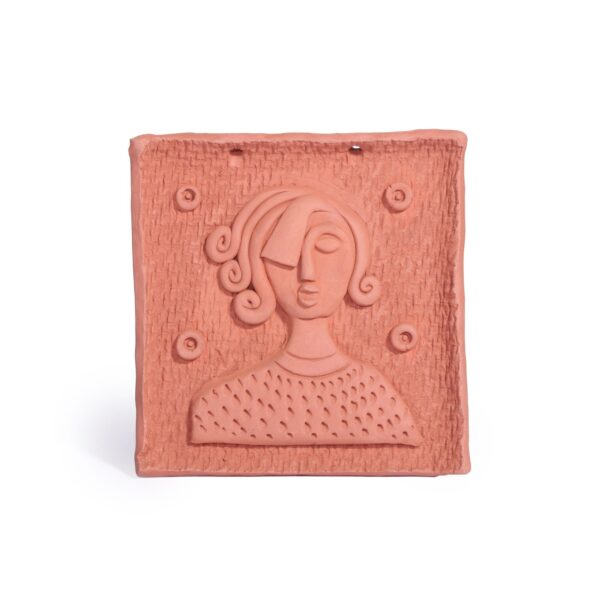 Terracotta Wall Hanging - Image 4