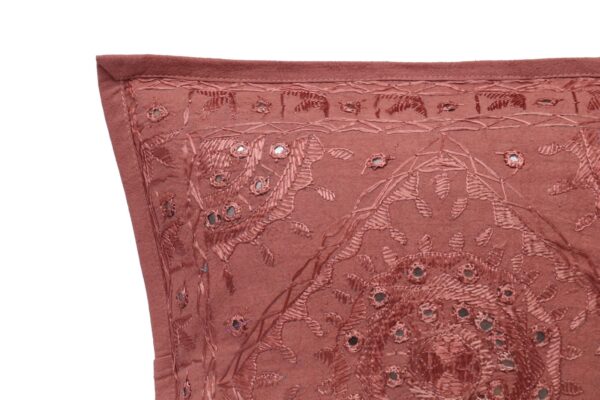 Mirror Work Cushion Cover - Image 2