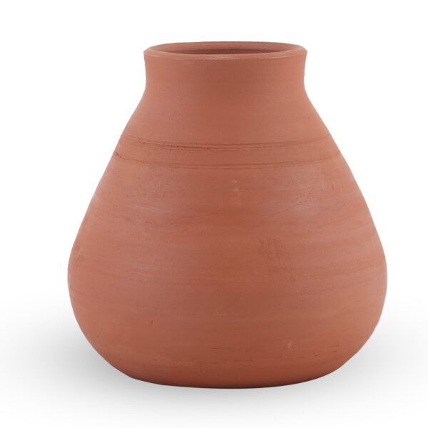 Terracotta Medium Pot - Image 2