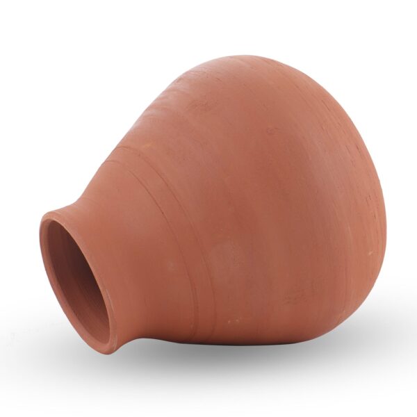Terracotta Medium Pot - Image 3