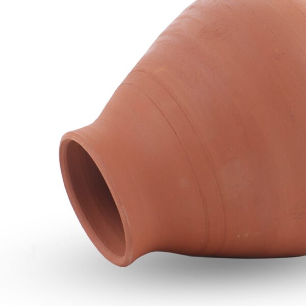 Terracotta Medium Pot - Image 4